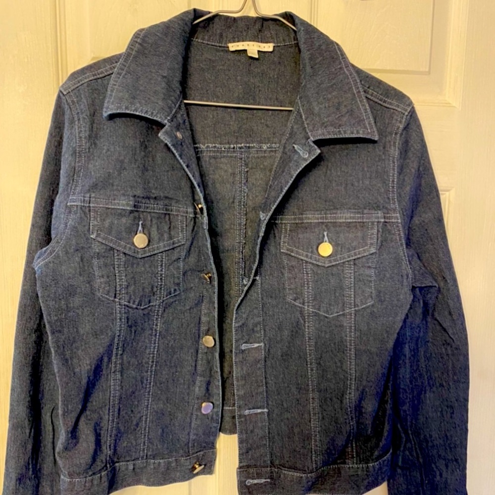 Smart set jacket size Large